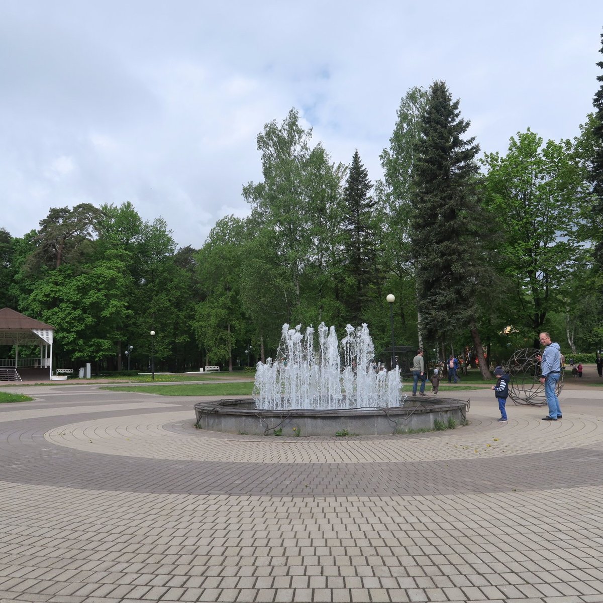 Зеленогорский парк культуры и отдыха, Зеленогорск: лучшие советы перед  посещением - Tripadvisor