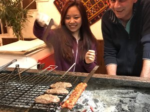 美食