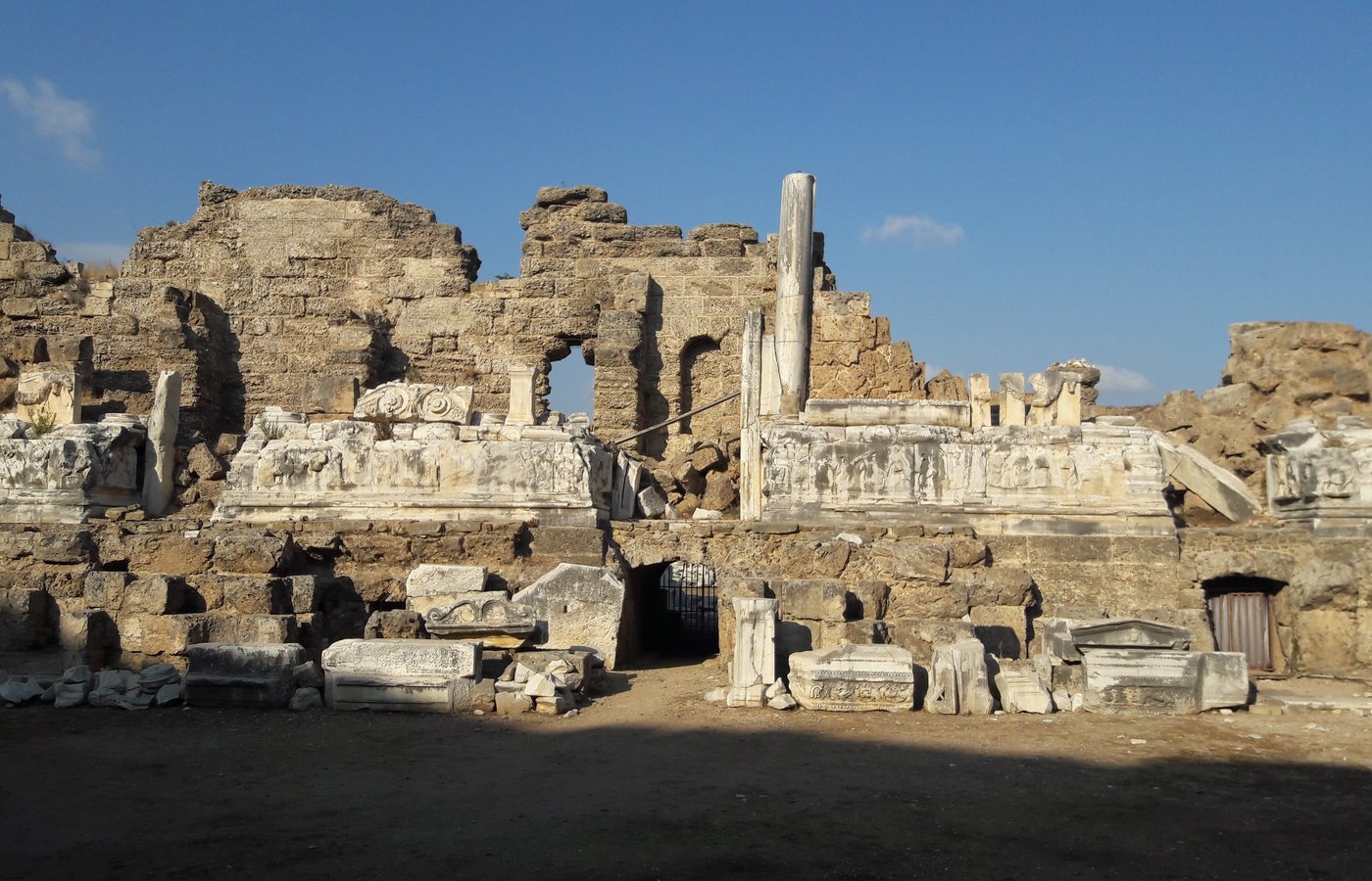 Side t rkei tourismus in side tripadvisor