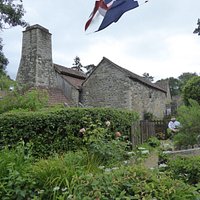 The mill building