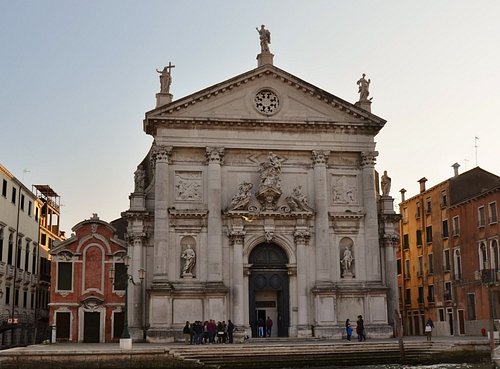 Chiesa di San Giovanni Elemosinario – Easy Guide Italy