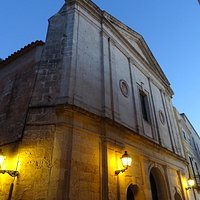 -ESGLESIA DE SANT FRANCESC; CIUTADELLA DE MENORCA