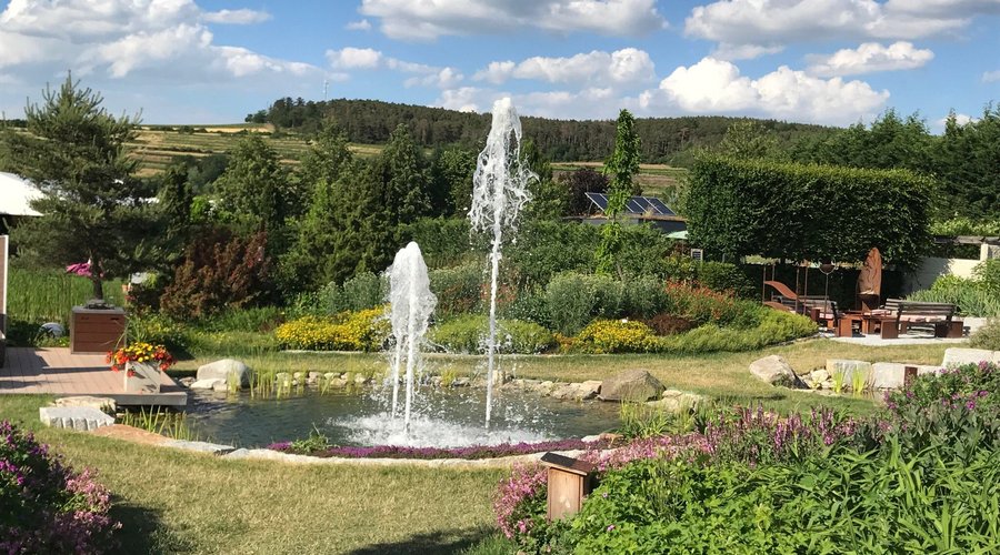 Kittenberger Garten