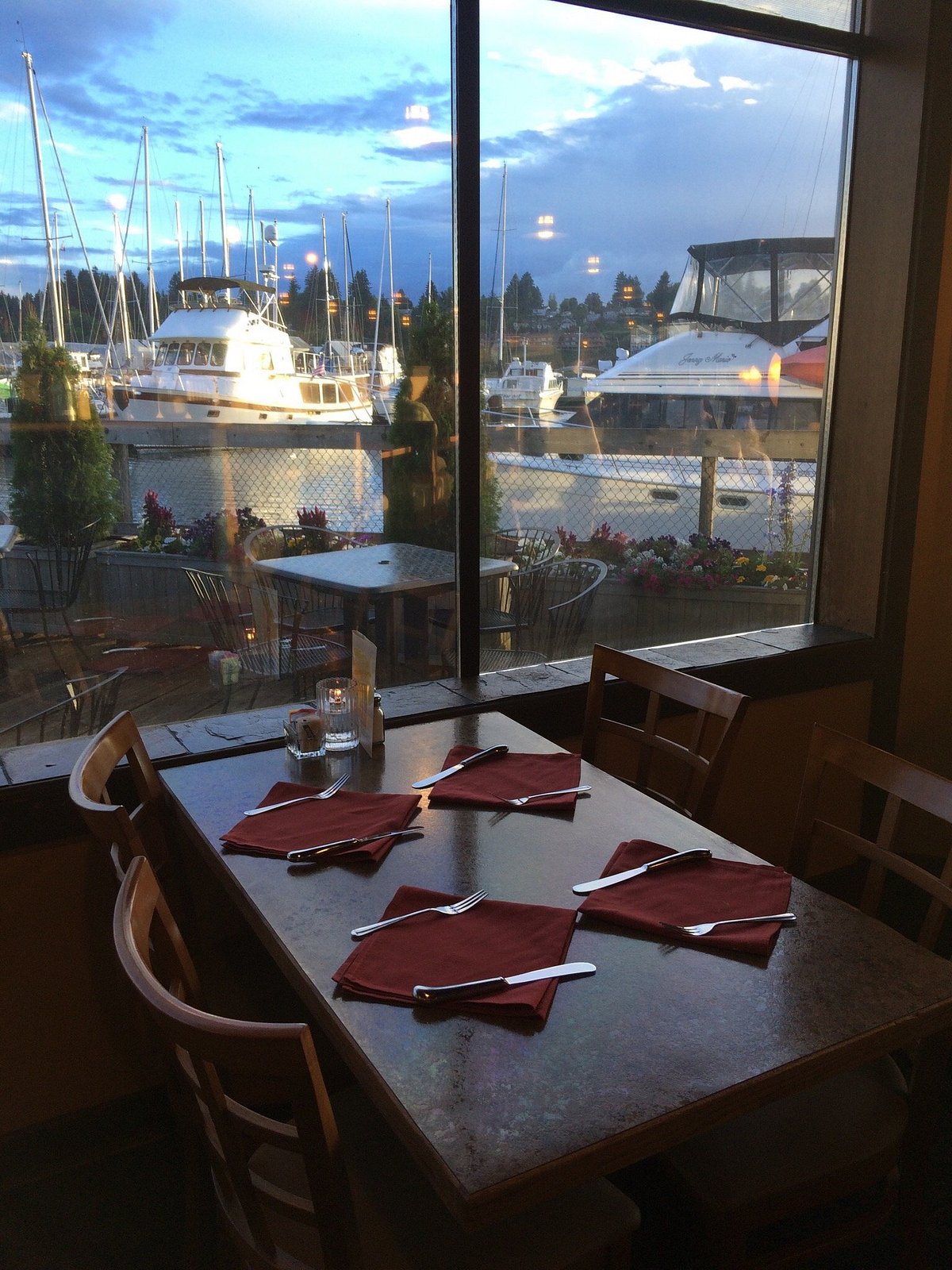 BUDD BAY CAFE, Olympia - Restaurant Reviews, Photos & Phone Number ...