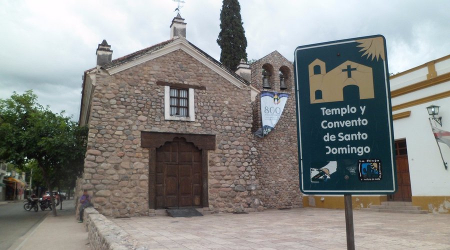Iglesia y Convento de Santo Domingo- La Rioja 016.