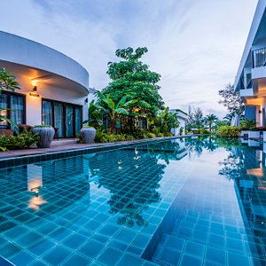 Ren Resort in Sihanoukville, image may contain: Villa, Housing, Hotel, Resort