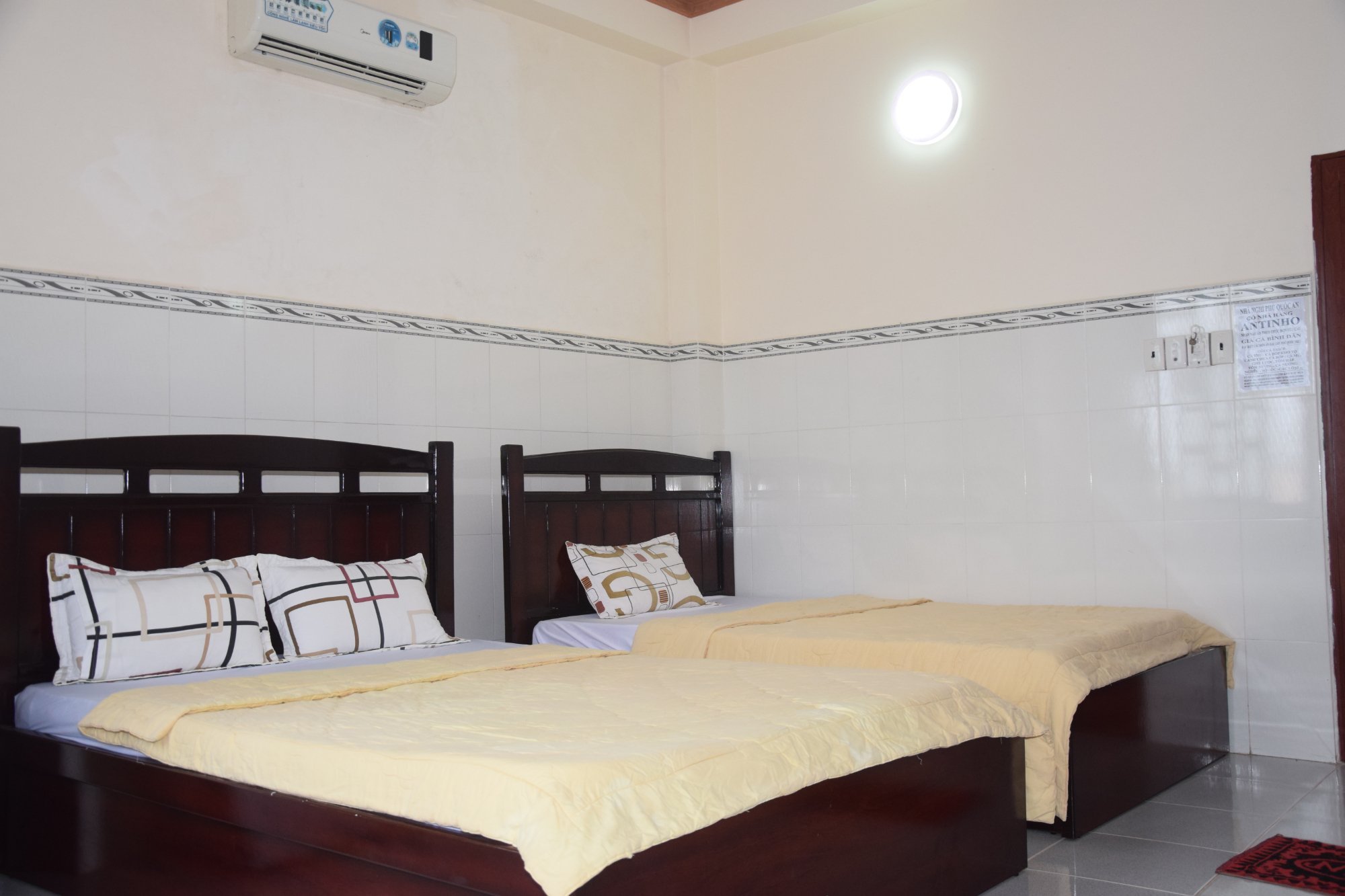 Phu House Hostel by null