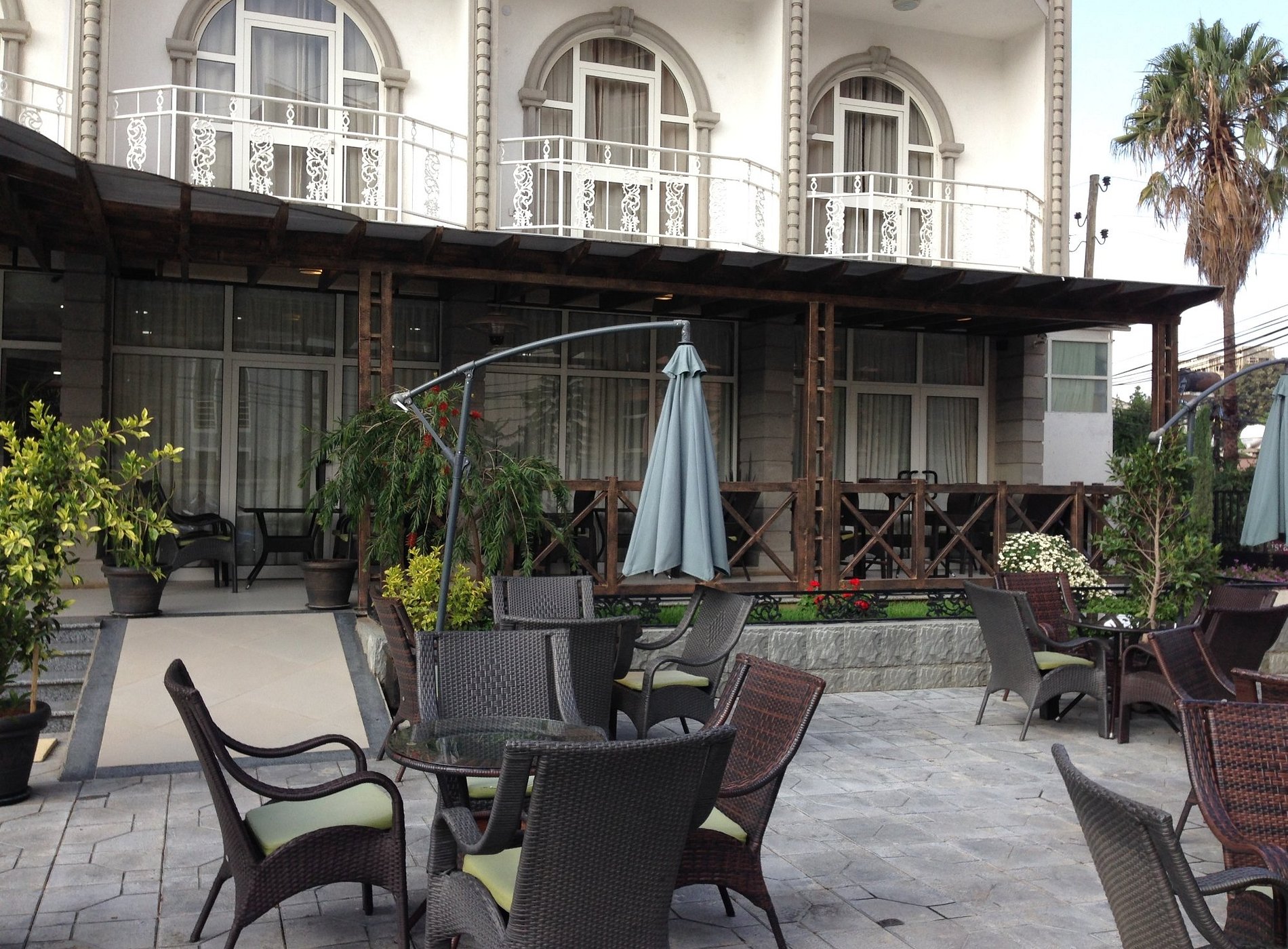 Venetian Hotel | Bole image