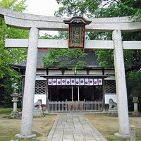 和貴宮神社 正面