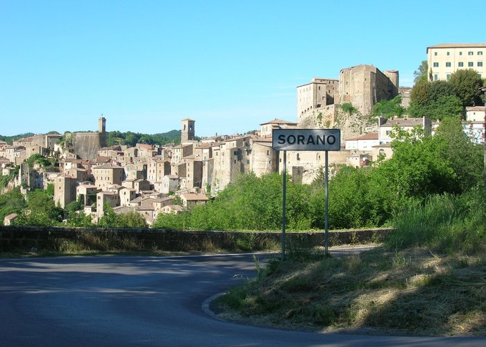 Sorano, Italien Tourismus in Sorano Tripadvisor