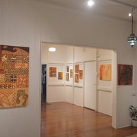 Contemporary Fijian Art