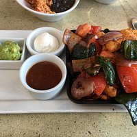 Chicken, Peppers and Onion
