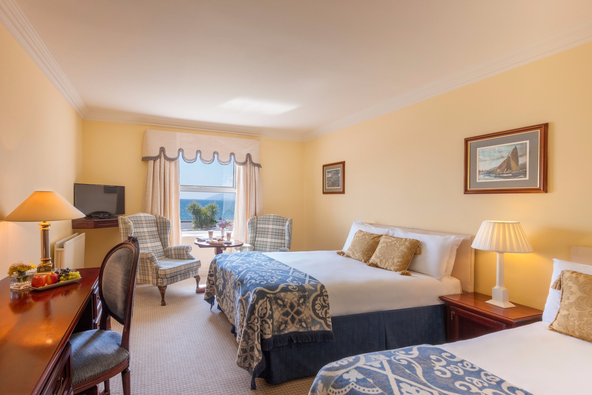 Butler Arms Hotel by null