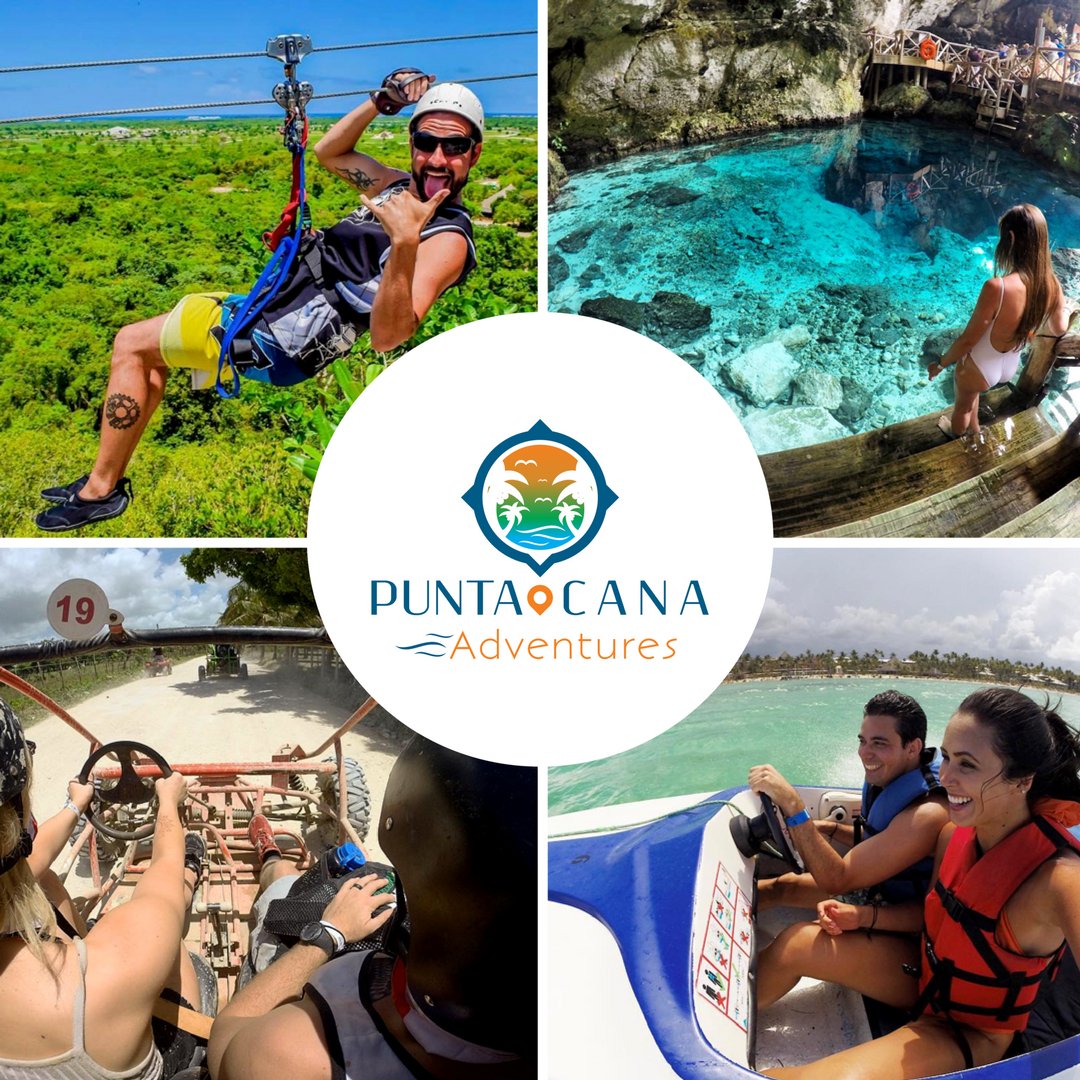 PUNTA CANA ADVENTURES Qu DEBES Saber Antes De Ir 2024   Top Excursions Punta 