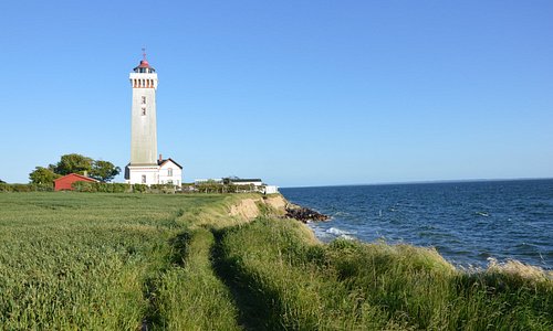 Lighthouse near the Lodge