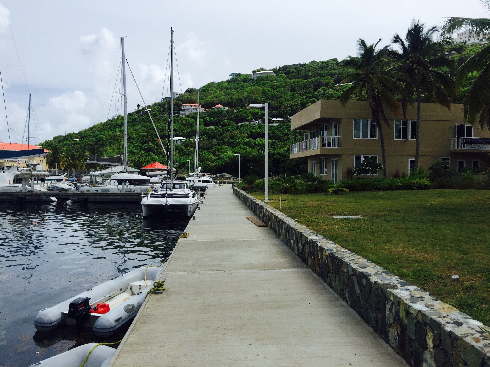 HODGE S CREEK MARINA HOTEL Reviews Tortola Road Town