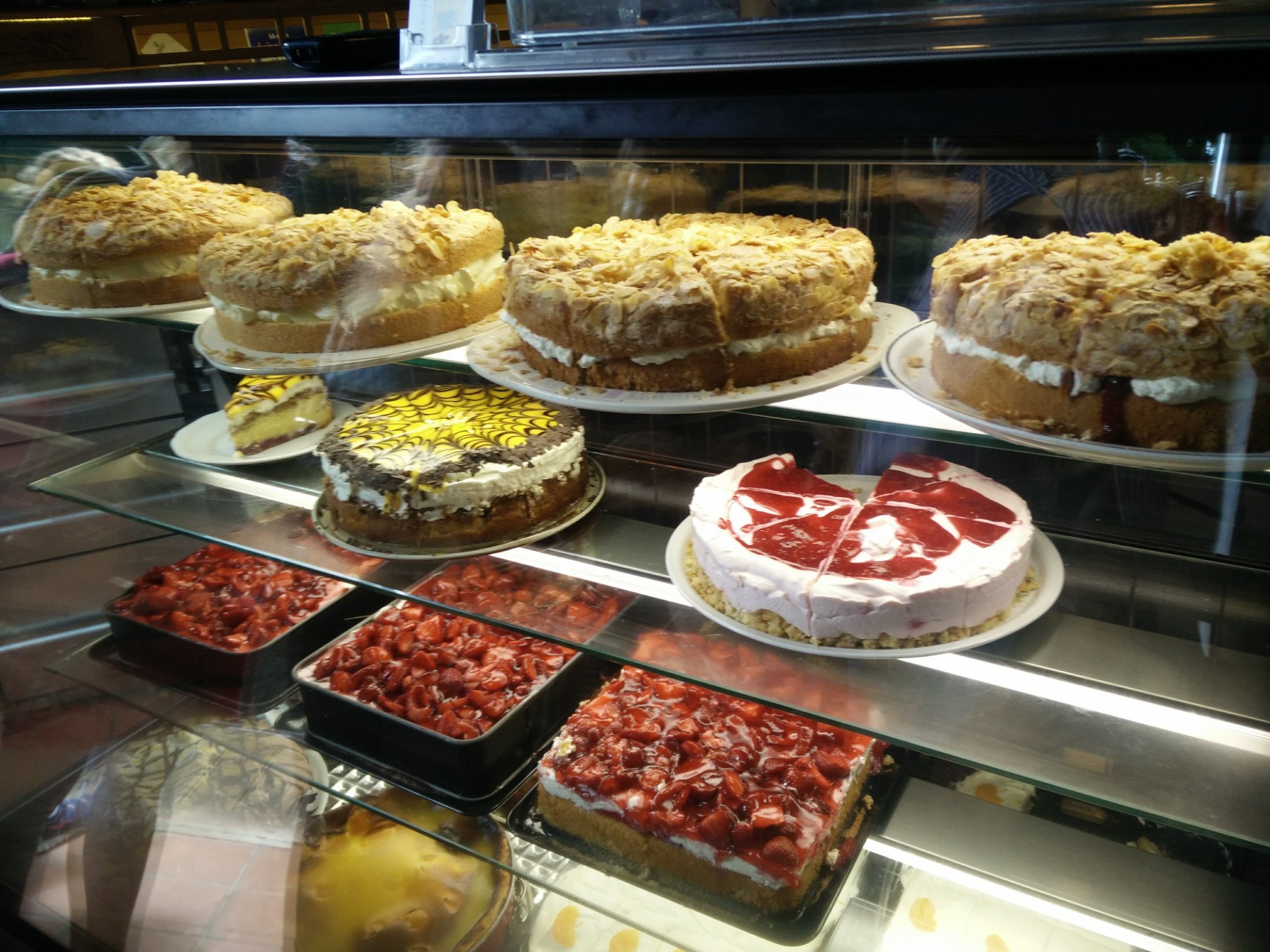 Galerie Cafe Schweizer Haus, Tating - 레스토랑 리뷰 - 트립어드바이저