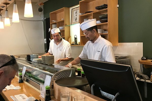 TANOSHI SUSHI SAKE BAR, New York City - Lenox Hill - Menu, Prices &  Restaurant Reviews - Tripadvisor