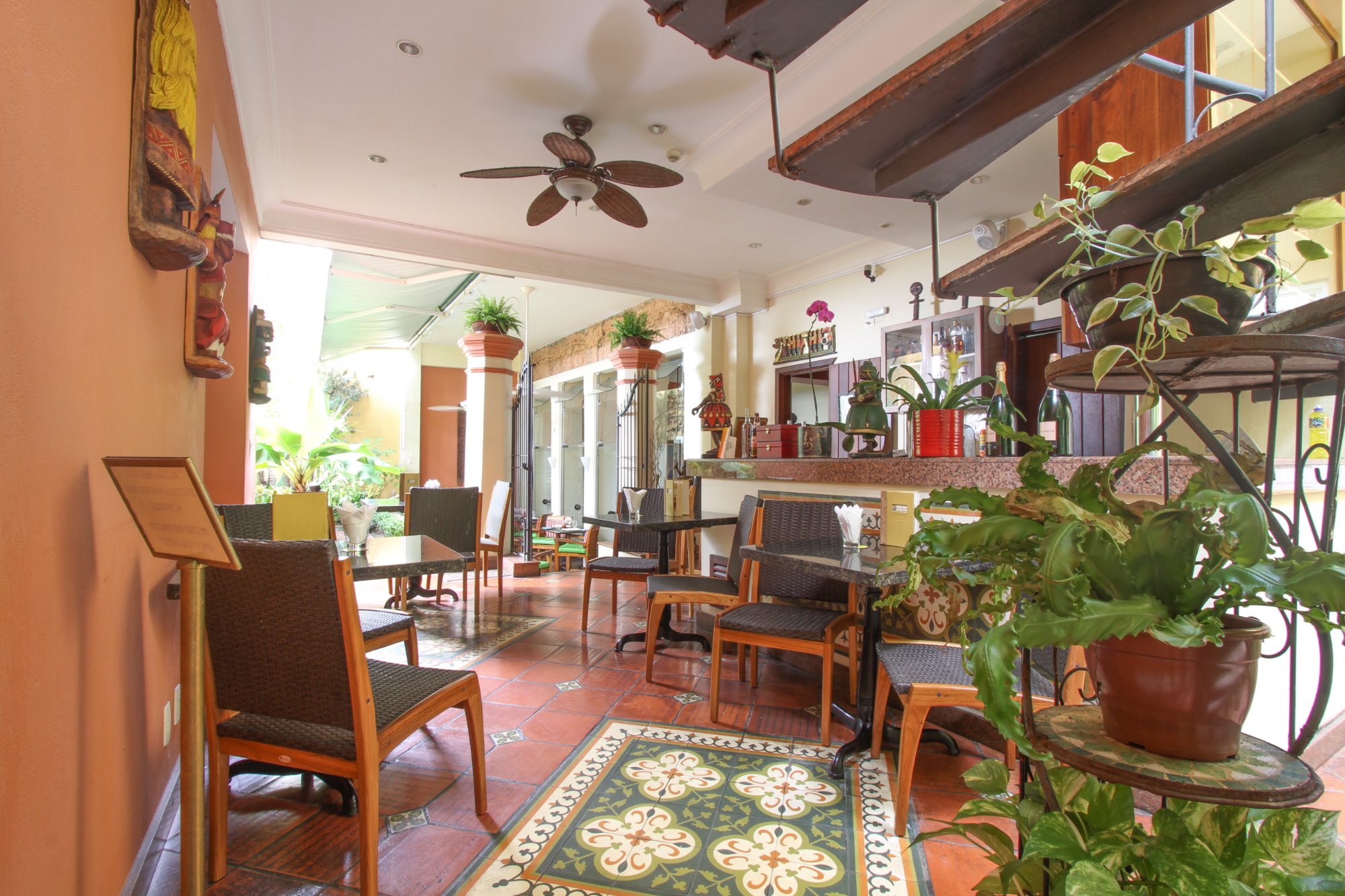 Hotel photo 3 of Hotel Casa do Amarelindo.