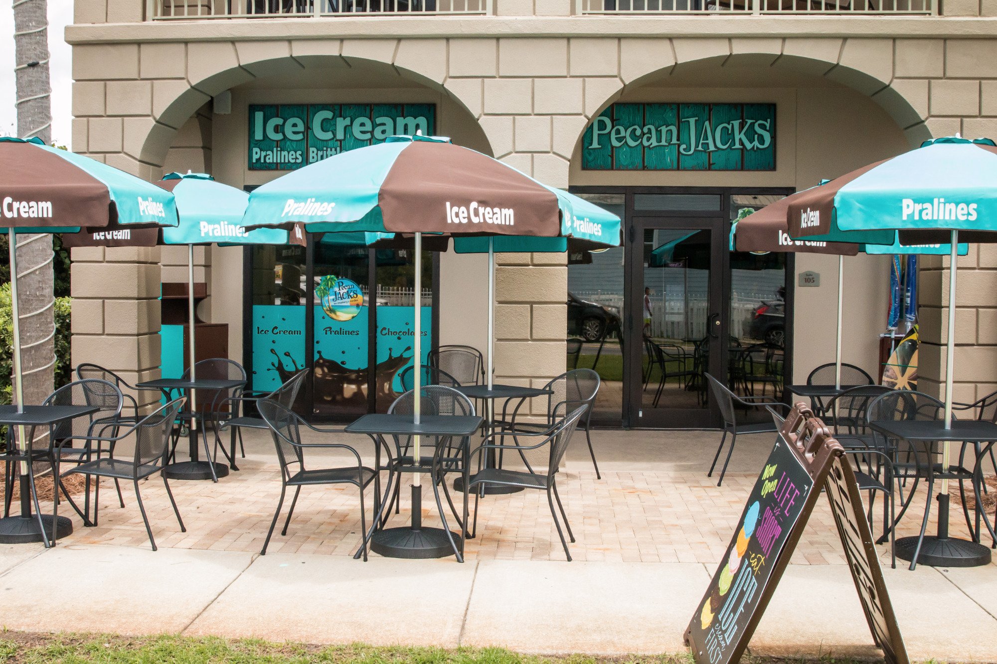 Delicious Ice Cream in Santa Rosa Beach: A Sweet Guide for Travelers