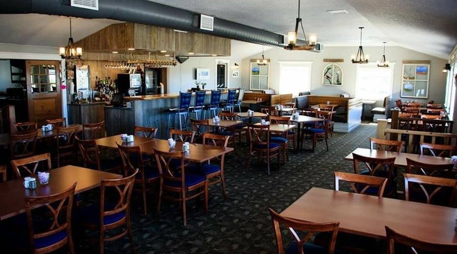 Our newley renovated restaurant is now ready to serve you. Great new look. Same great food and s