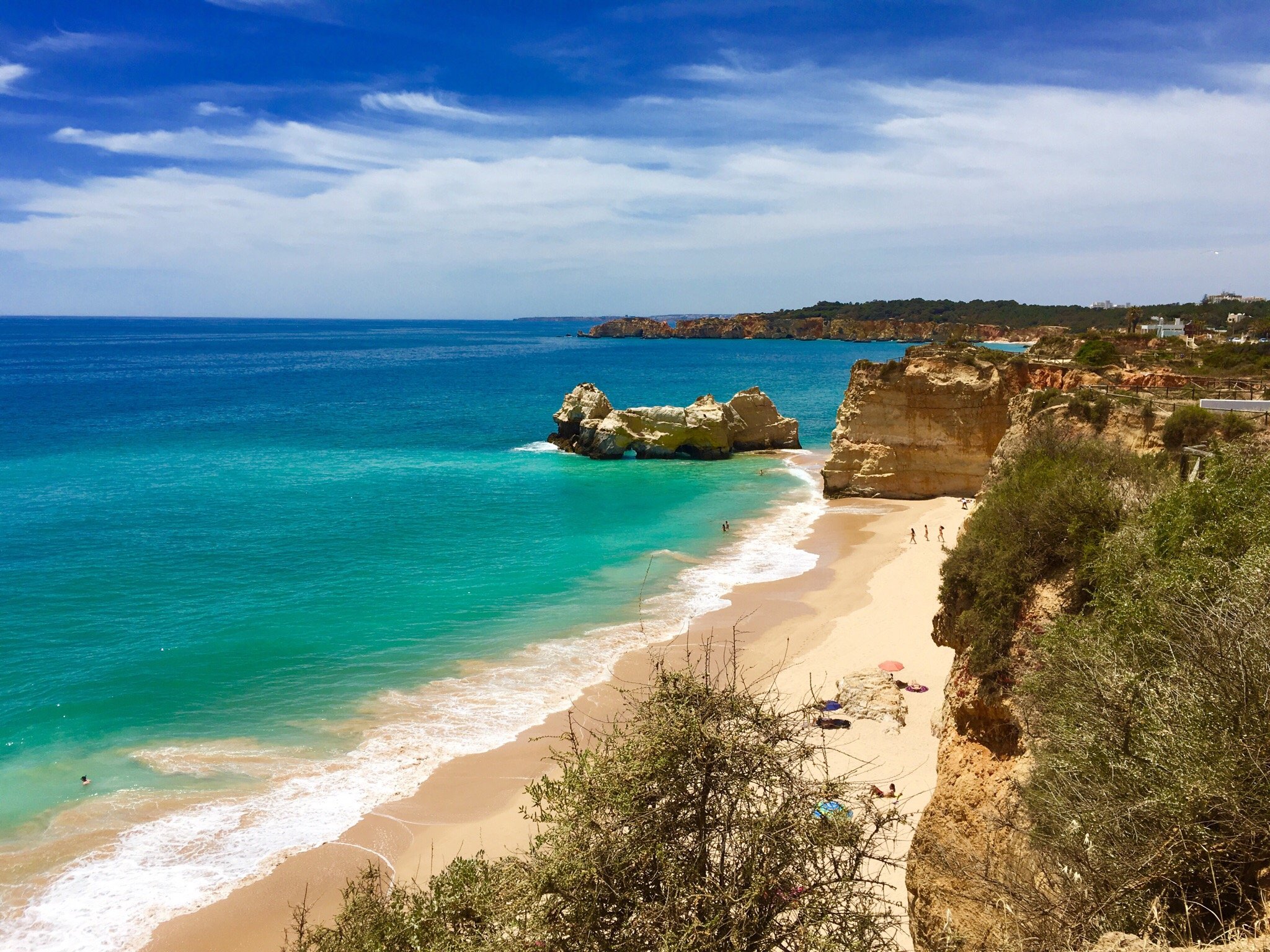 Praia Da Rocha : Tourisme Et Visites En 2021 - Les Meilleures ...