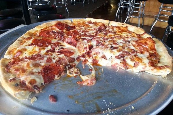 The Best Pizza on Anna Maria Island