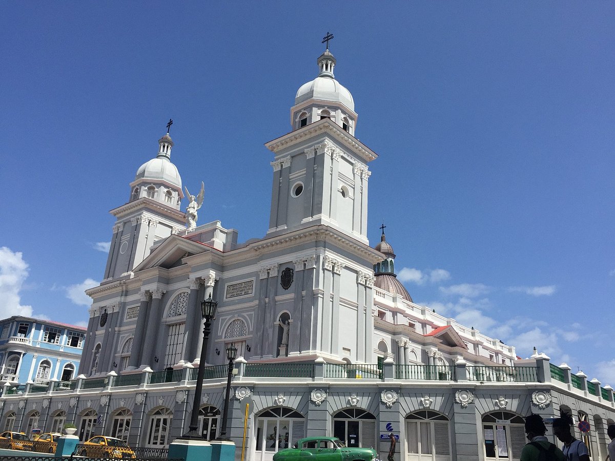 Cathedral of Our Lady of the Assumption, Сантьяго-де-Куба - Tripadvisor