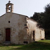 chiesetta di Santa Petronilla