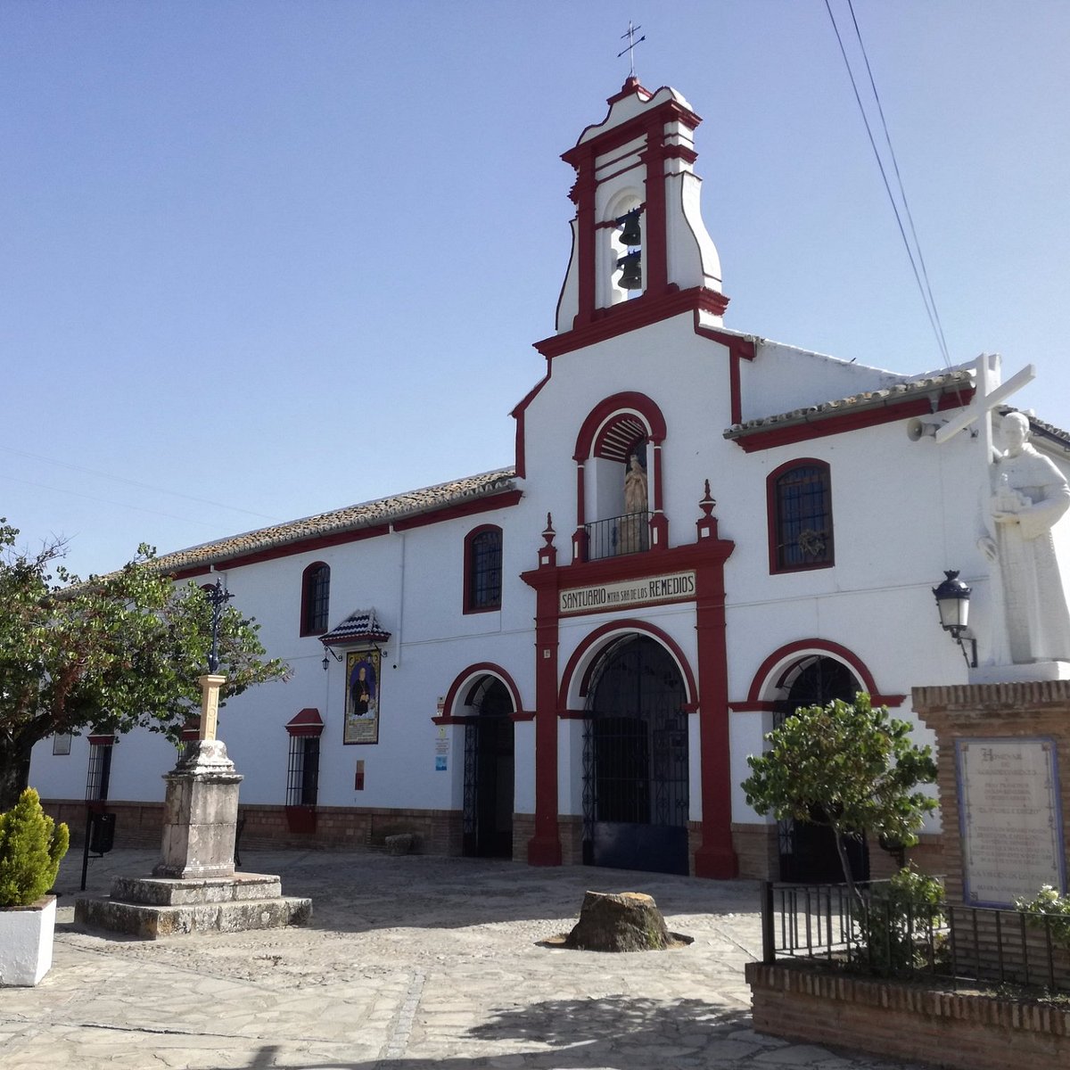Santuario de los Remedios (Olvera) - Tripadvisor Santuario de los Remedios (Olvera) - Tripadvisor