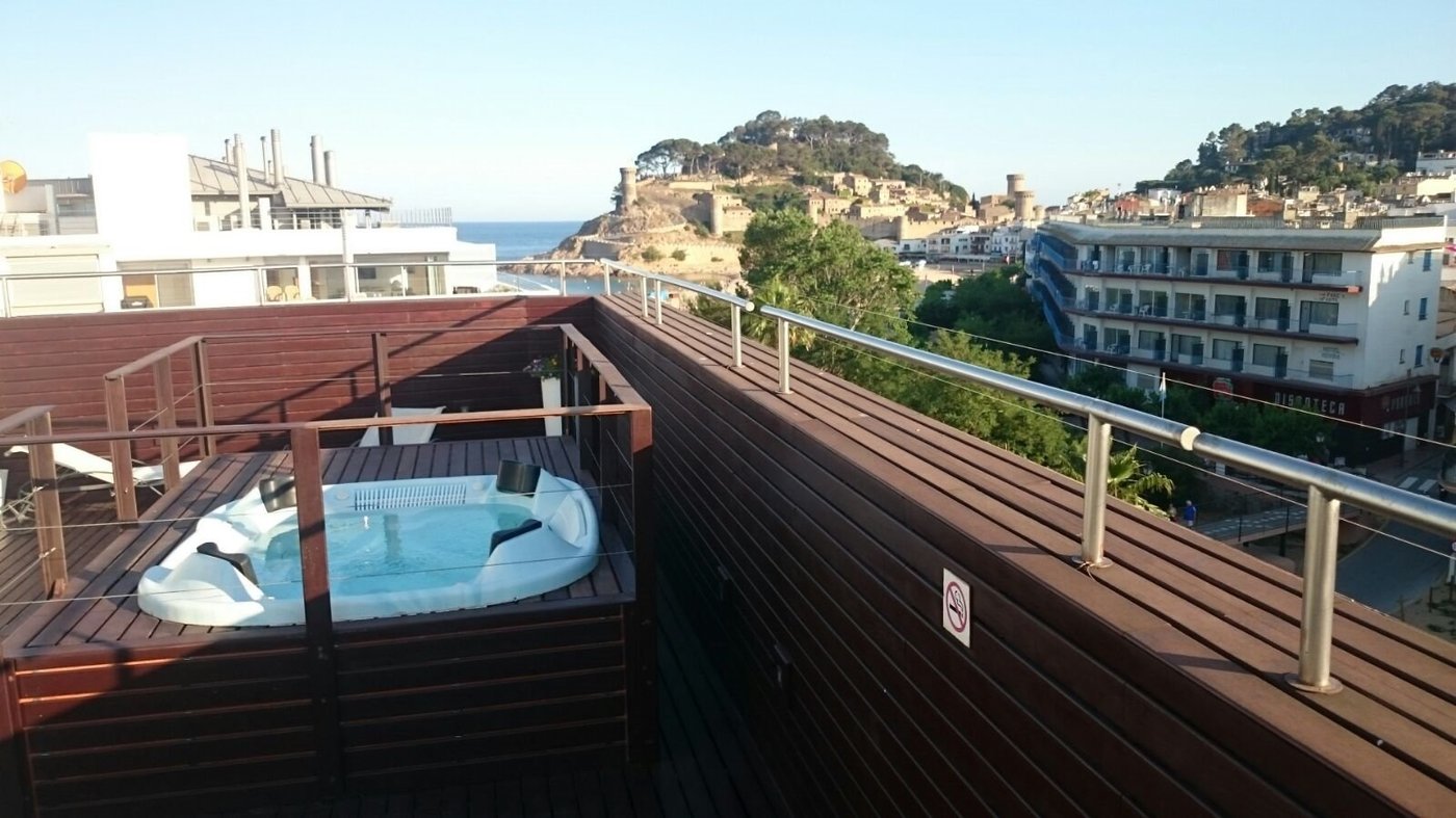 Hotel Florida - Prices & Reviews (tossa De Mar, Costa Brava, Spain)