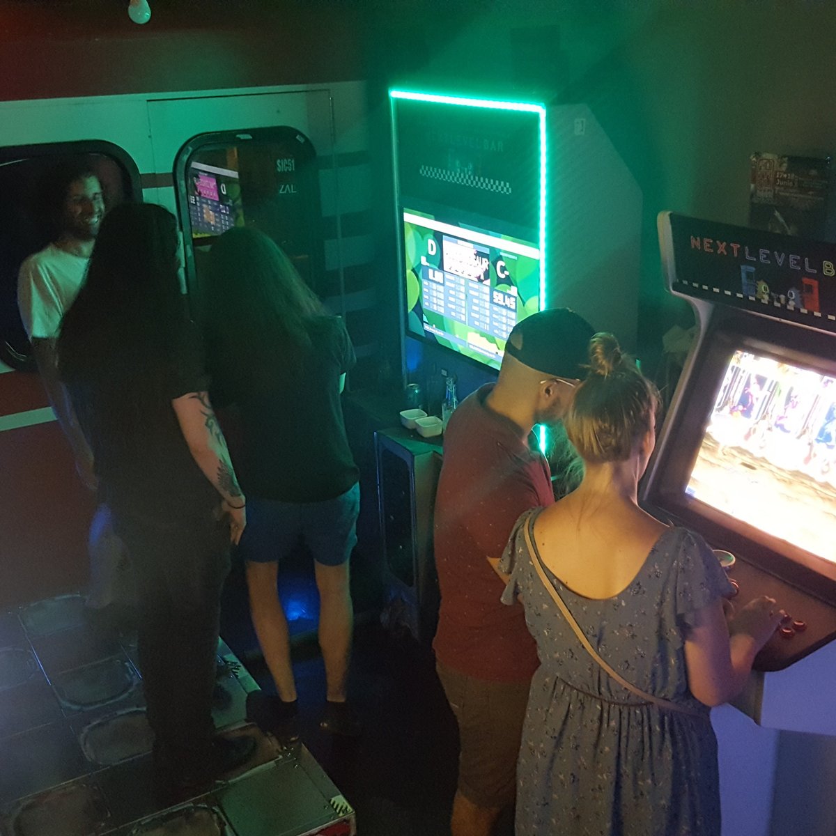 NEXT LEVEL Arcade BAR - All You Need to Know BEFORE You Go (2024)