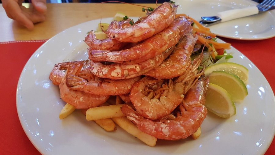 Langostinos