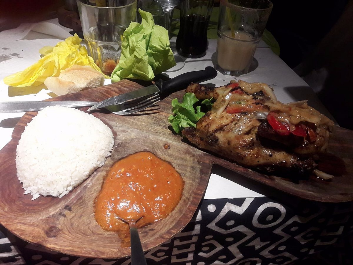 Restaurant Traiteur Mama Africa, Париж - фото ресторана - Tripadvisor