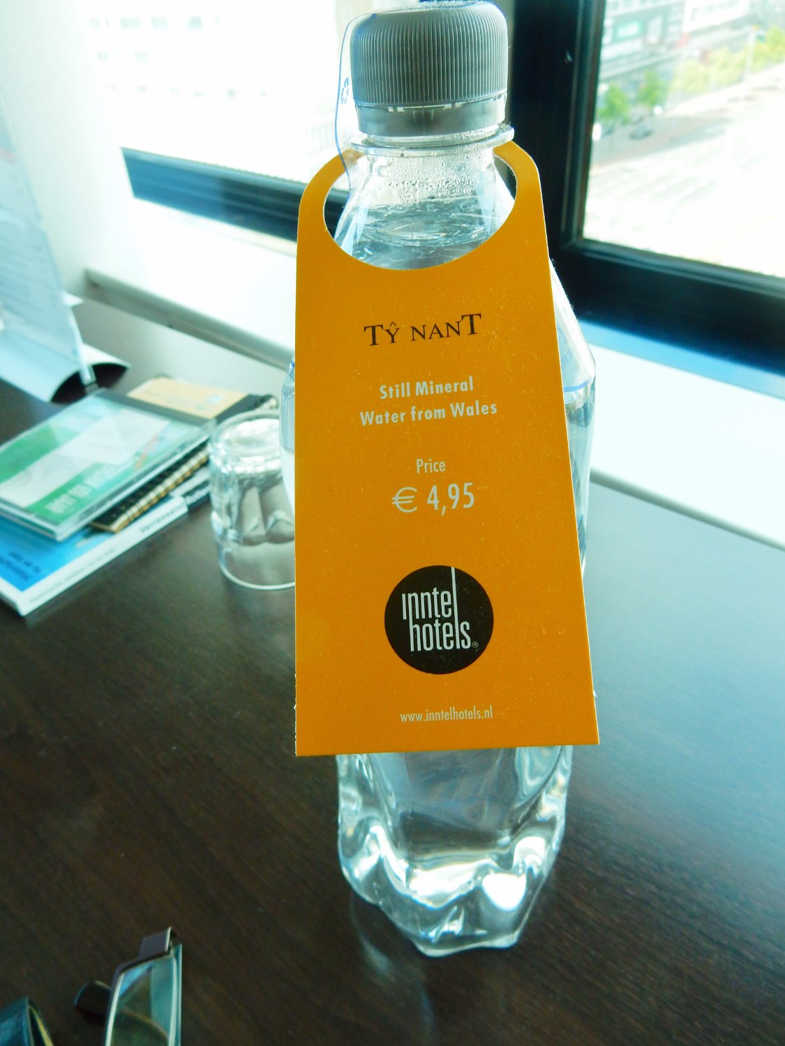 Hotel photo 4 of Inntel Hotels Rotterdam Centre.