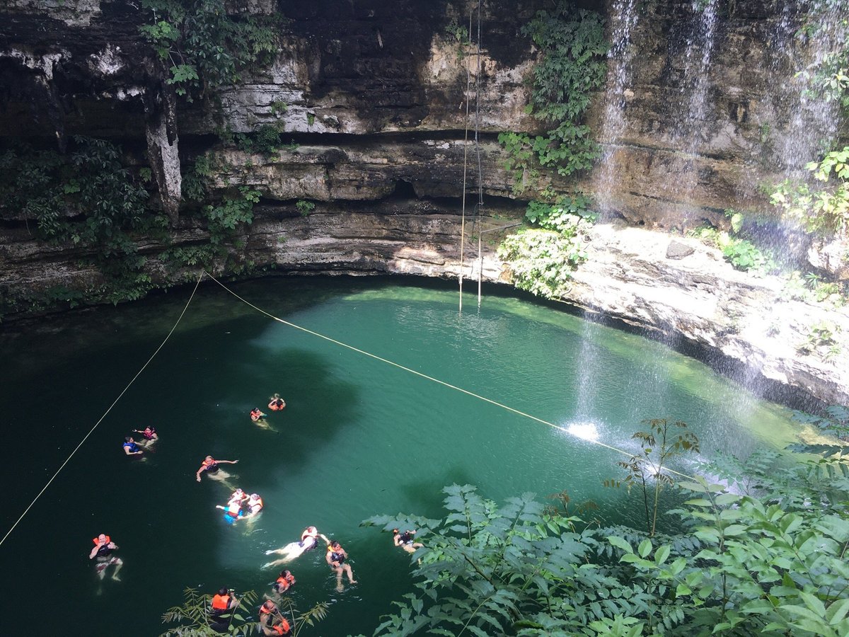 Cenote Samula (Valladolid) - All You Need to Know BEFORE You Go