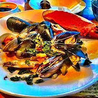 Ligurian Seafood Stew
