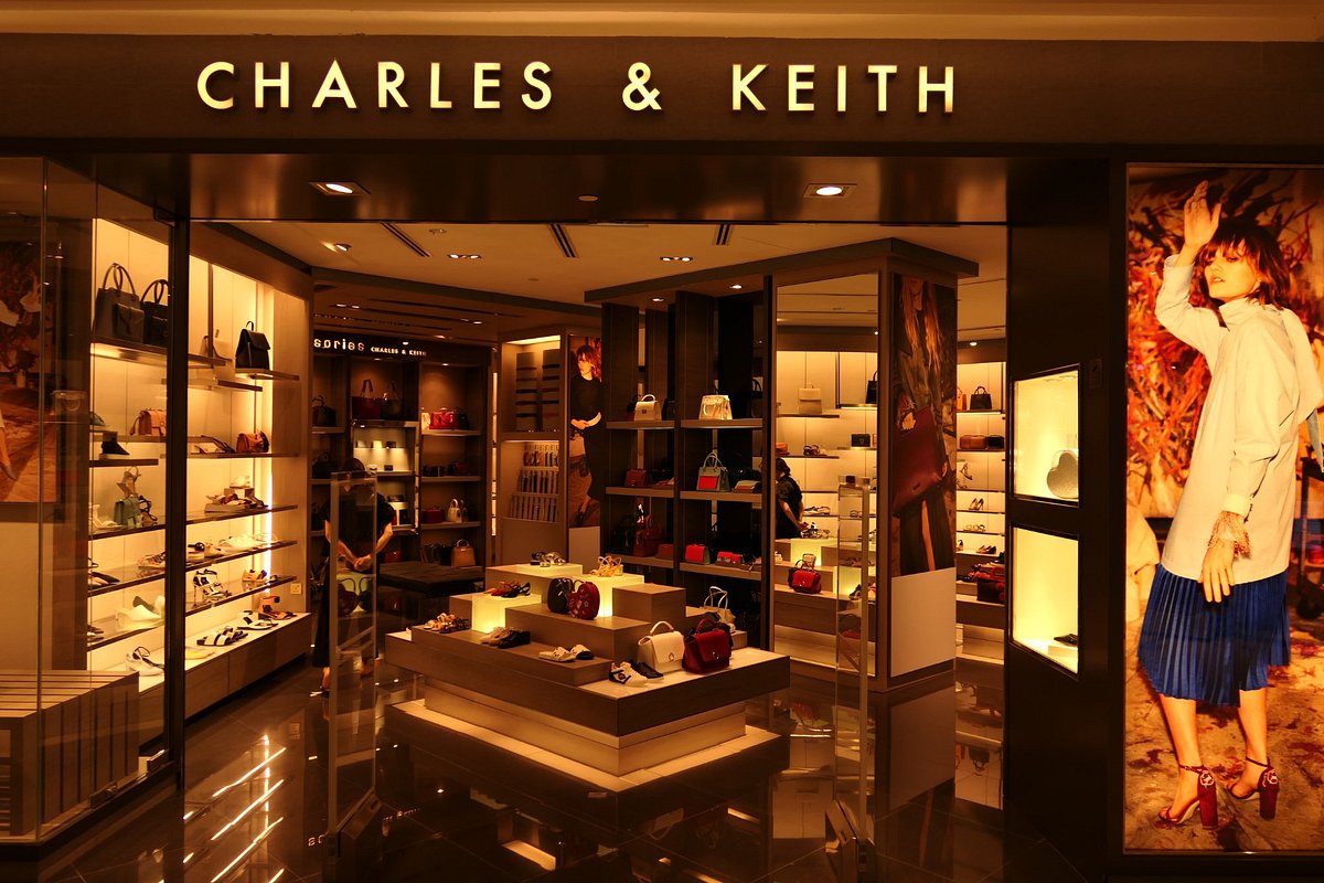 Charles & Keith in Mumbai