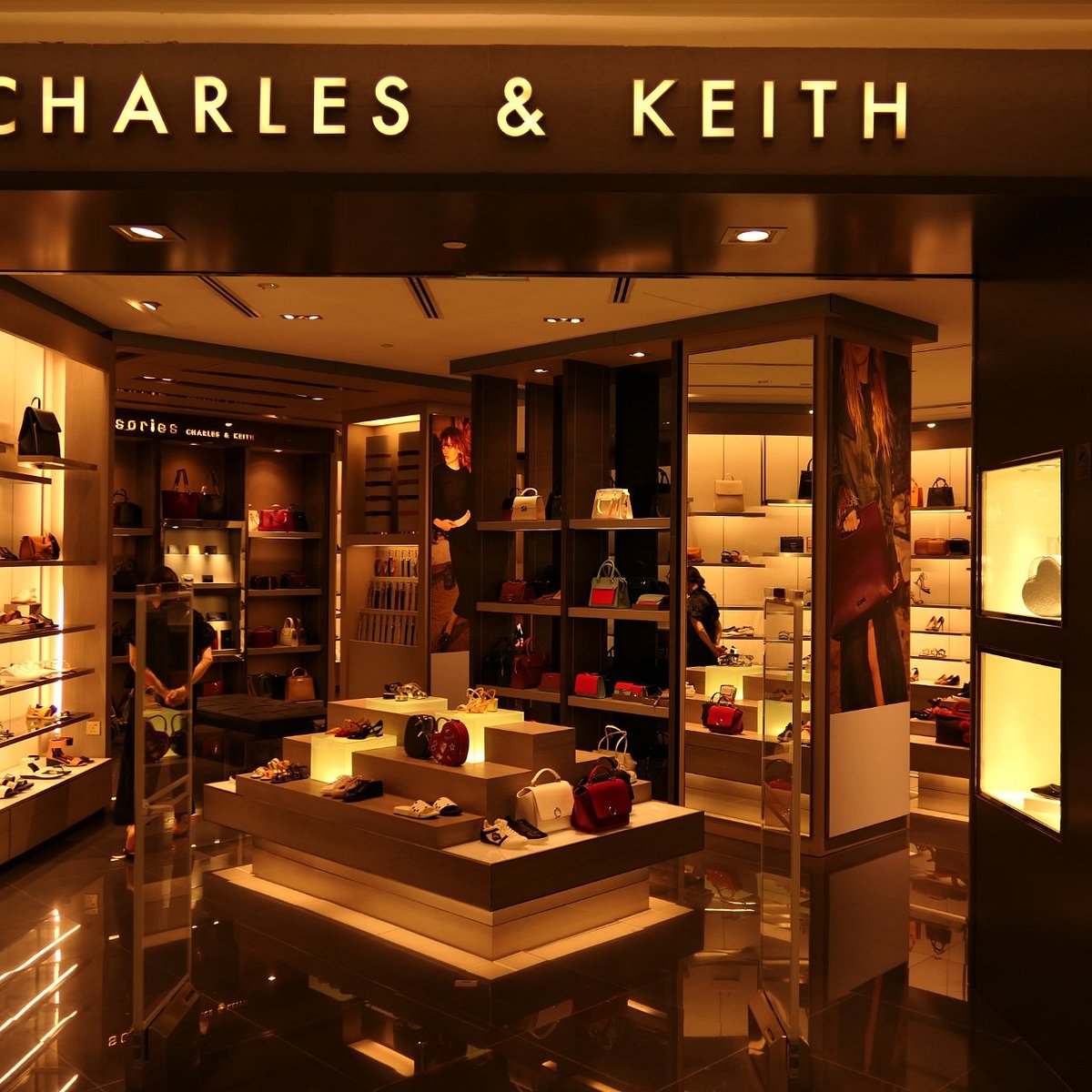 charles and keith