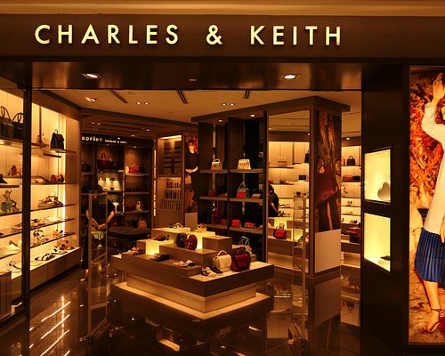 CHARLES & KEITH - 23 Serangoon Central, Singapore, Singapore - Shoe Stores  - Phone Number - Yelp
