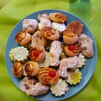 Ecco alcuni portate
