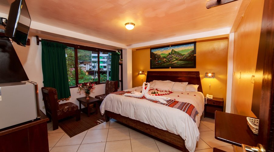 Habitacion Superior con vista al rio