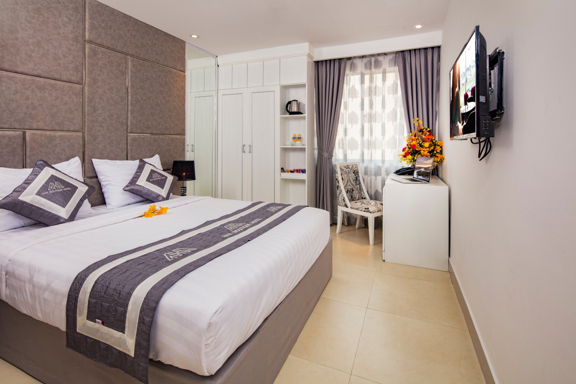 AHA BOUTIQUE HOTEL Reviews Ho Chi Minh City Vietnam