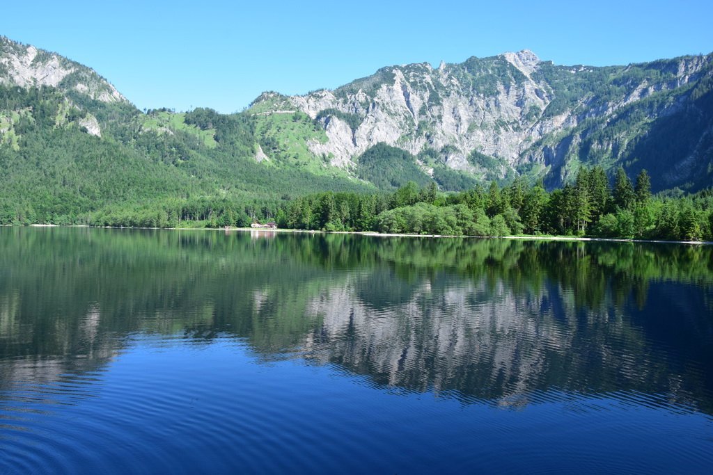 Lake Traunsee