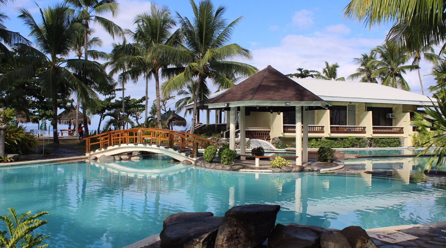 pool area