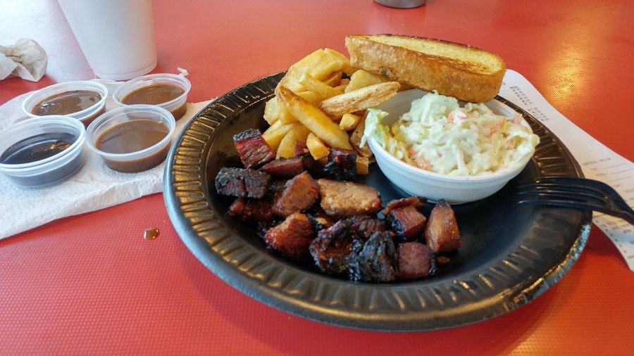 David's Real Pit BBQ