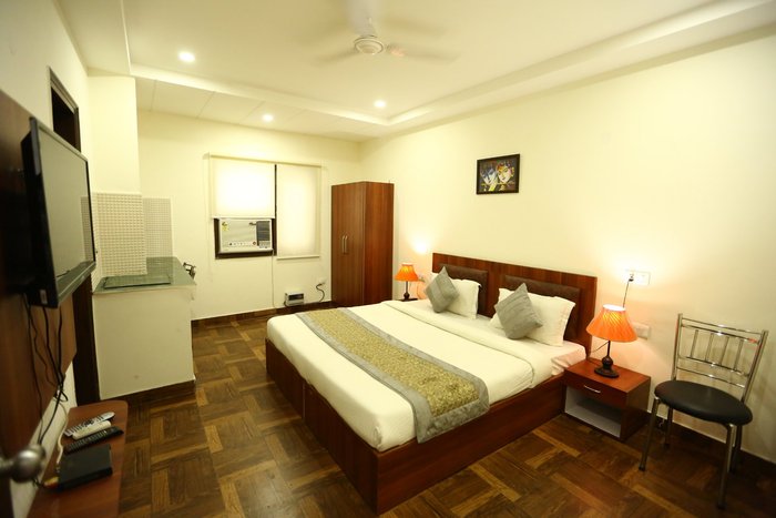 Capital O 8497 Hotel G Suites Mahipalpur India Opiniones Y