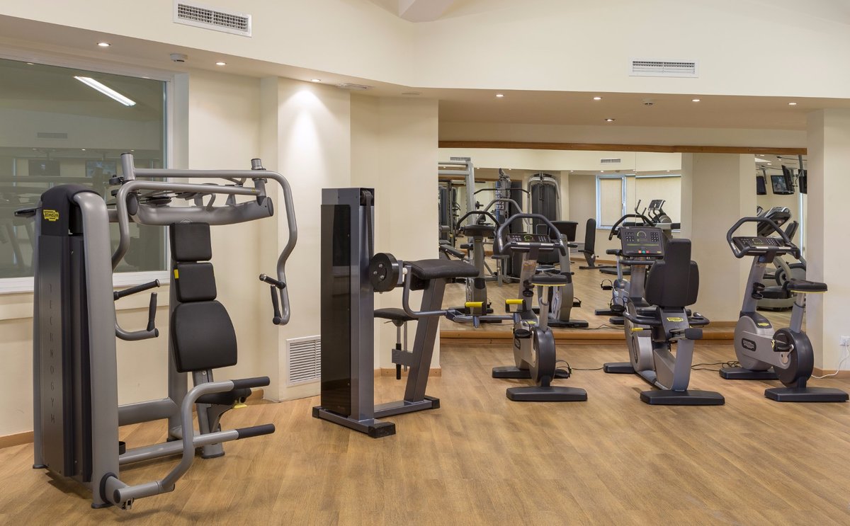 Neptune Luxury Resort Gym Pictures & Reviews - Tripadvisor