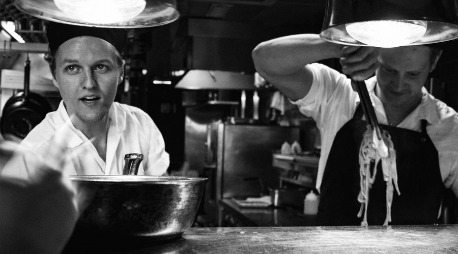 Authentic flavors in our restaurant kitchen