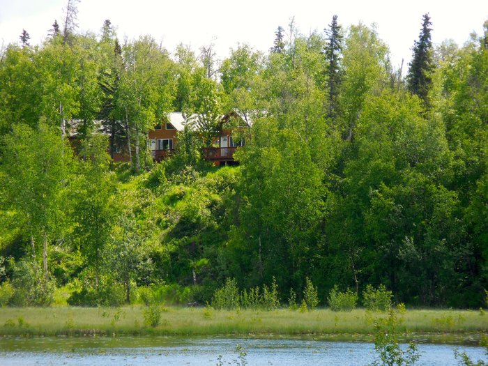 ALASKA CREEKSIDE CABINS - Campground Reviews (Wasilla)